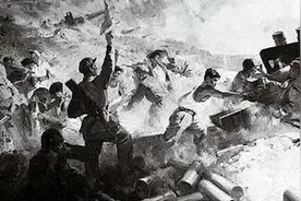 1958年，金门炮战图片