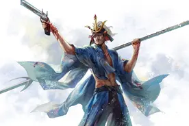 太帅了！《艾尔登法环》玩家自制《只狼》苇名一心Mod图片