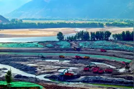 滇中引水工程：六项世界之最图片