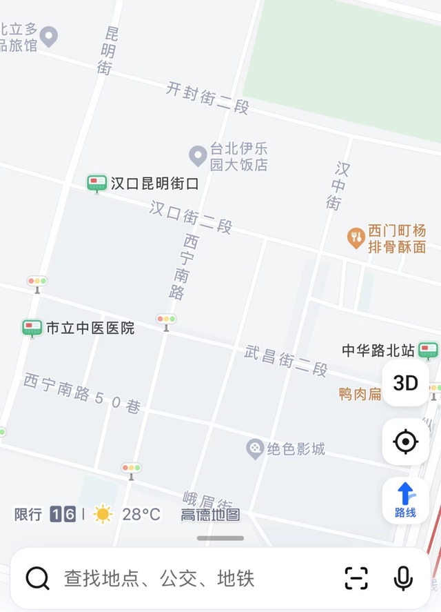 原来台湾省地图这么有意思
