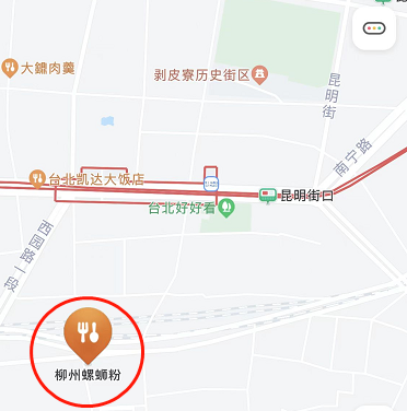 原来台湾省地图这么有意思