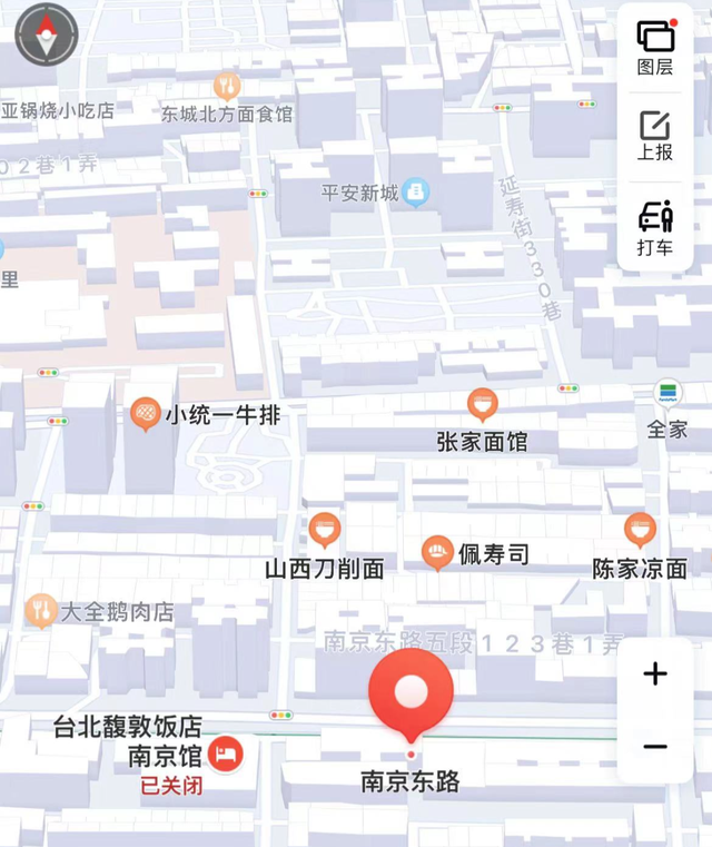 原来台湾省地图这么有意思
