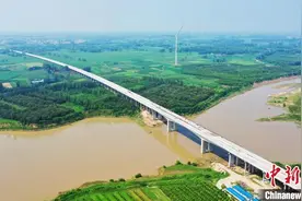河南今年14个高速公路项目将建成通车图片
