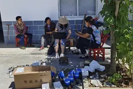 湖北建始：推进智能水表进大山图片