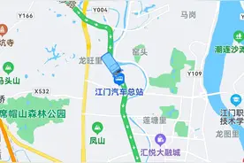 22路、112路候车时间过长？江门公汽公布路线优化方案图片
