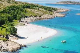 挪威的宝藏海滩都在哪儿？图片