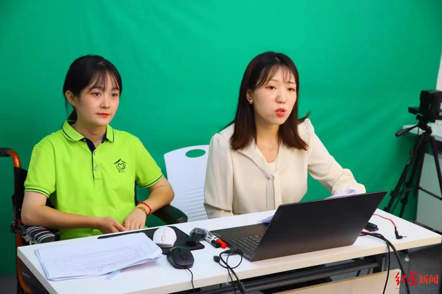 近500个工作职位！持续15天！2022年成都市残疾人大学毕业生网络招聘会启动