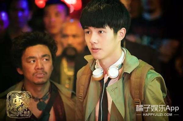 青春剧白月光？振华系列成宝藏发源地，刘昊然张新成都因此出圈？