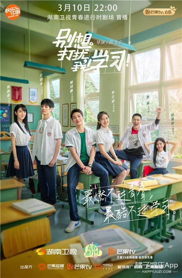 青春剧白月光？振华系列成宝藏发源地，刘昊然张新成都因此出圈？