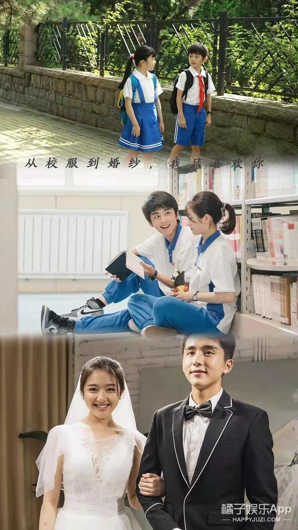 青春剧白月光？振华系列成宝藏发源地，刘昊然张新成都因此出圈？