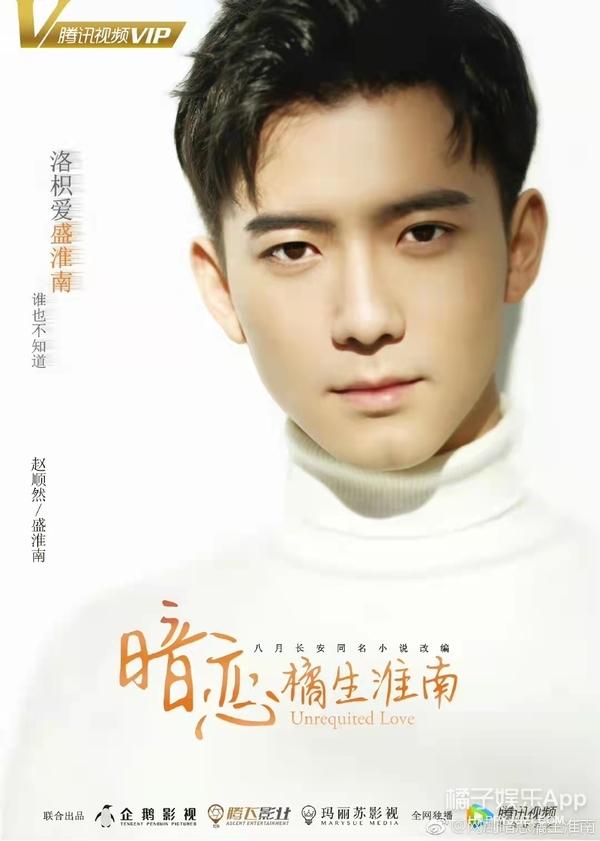 青春剧白月光？振华系列成宝藏发源地，刘昊然张新成都因此出圈？