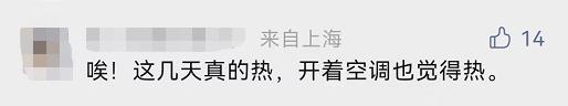 40.2℃！上海今年第4个超40℃高温！多位老人因热射病入院