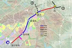机场线“缩水”、那马段延长线“消失”！南宁地铁又有新消息图片