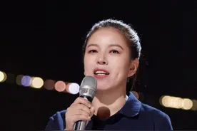 “巾帼新力量”代表登《乘风破浪》收官乘风夜 传递新时代女性榜样力量图片