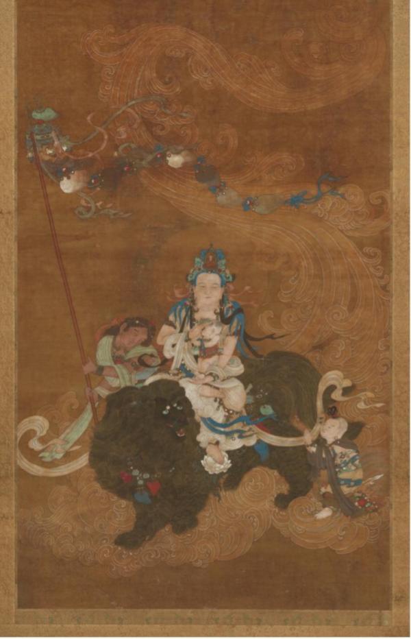 沈卫荣｜汉藏佛教视域中的观音崇拜和修持（上）
