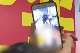 遭邻桌男子拍摄，女子回拍后将其曝光，律师：均侵犯了肖像权图片