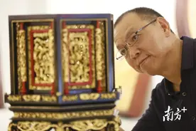 中国工艺美术大师，潮州+3图片