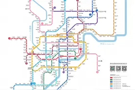 最新！重庆轨道交通运营时刻表来了 所有车站正常运营图片