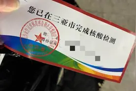 全域静态管理的三亚，数万游客的去与留图片