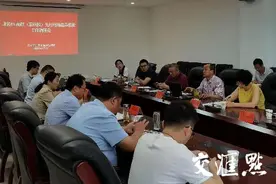 圆“高铁梦”，泰州全省首家完成北沿江高铁先行用地组卷工作图片