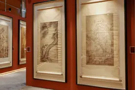 荣宝斋350周年“翰墨家国”专题展北京开展图片
