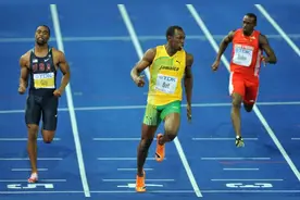 人类百米赛跑能跑进9秒吗图片