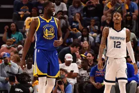 格林：年轻球员里莫兰特的个性最像我图片