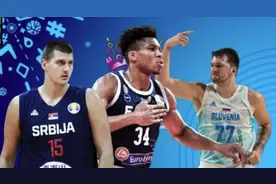 欧洲媒体：预计将有39名NBA球员出战今年的欧锦赛图片