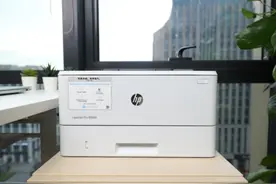 更懂中小企业的打印机！惠普优系列LaserJet Pro 4004d打印机评测图片