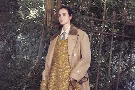 路易威登秋冬女装生机盎然，宝格丽新款珠宝优雅别致｜是日美好事物图片