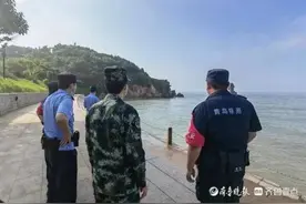一场求婚，从浪漫惊喜到惊魂未定！去海边千万警惕它图片