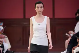普拉达把时装秀从米兰搬到北京，它向市场释放了什么信号？图片