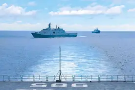 解放军环台军演 台湾民众没感觉？徐巧芯：如同温水煮青蛙图片