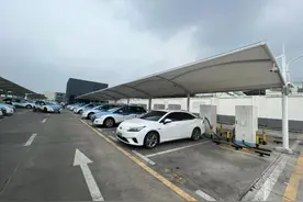 深圳电动车充电调查：“找电站不难，但充电贵，涨好几轮了”图片