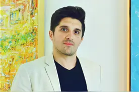 （遇见中国）叙利亚小伙拉丁与中国的奇妙缘分：“我人生最好的决定是来到中国”图片