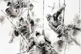 提升商圈艺术氛围，“深圳福田岭南美术名家作品展”开展图片