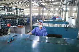 最美生产线丨走进上海熊猫电线有限公司图片