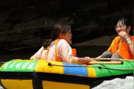 出发！漂流去！（上）图片