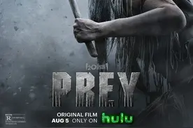 以为是雷作却爆刷好评？93%新鲜度《铁血战士：猎物》图片