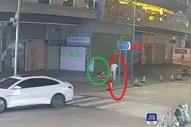 深圳一男子醉倒街边睡着手机被“顺走”，半月后嫌疑人被抓了图片