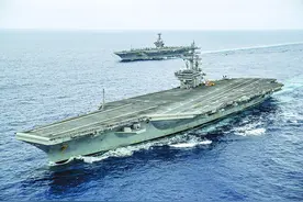 「环时深度」美国五大军种扰乱印太图片