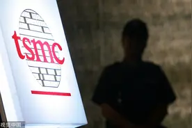 岛内担忧台积电变“美国公司”，前“立委”郭正亮：美国在布一个局图片