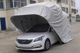 有车一族为“避暑”奇招频出 提醒：车内请不要放这七类东西图片