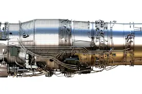 GE公司认为F-35战斗机换发的时机已经成熟图片