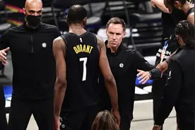 杜兰特与纳什——亦师亦友还是伴君伴虎？图片