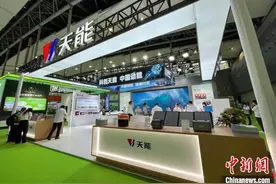 2022世界电池产业博览会在穗举行 关注储能与户外电源图片