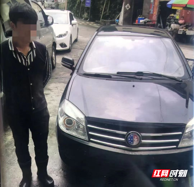 109条违法记录 记分374分 北湖查处“违章王”