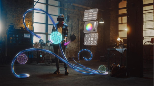 SEO实验室简笔画（网传腾讯幻核停止更新但未裁员Meta向公众推出AI聊天机器人​VR木偶剧体验来了Meta元宇宙指北播报）