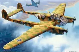 盘点历史上的双身飞机图片