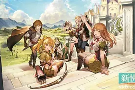 《棕色尘埃物语》开启内测图片